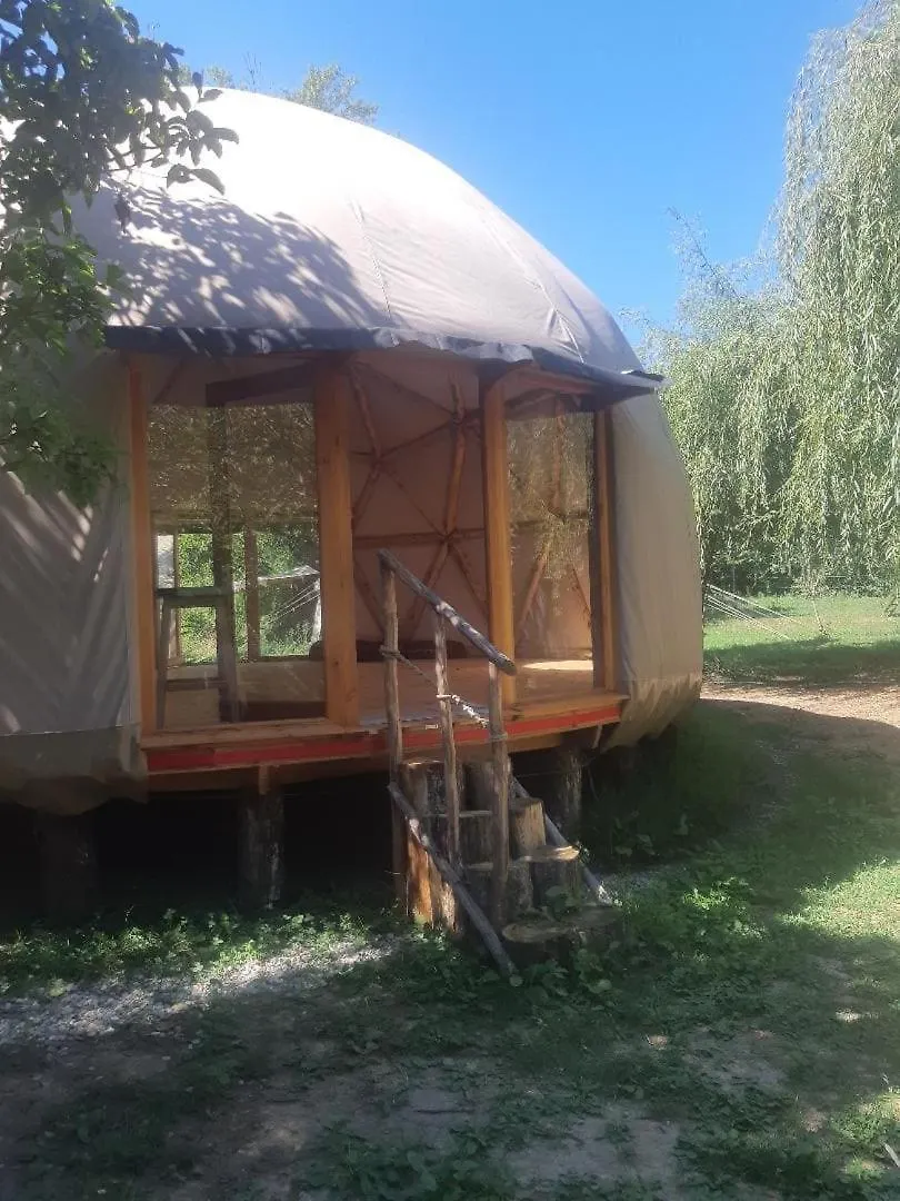 Maison Campagne Jardin Giroussens France