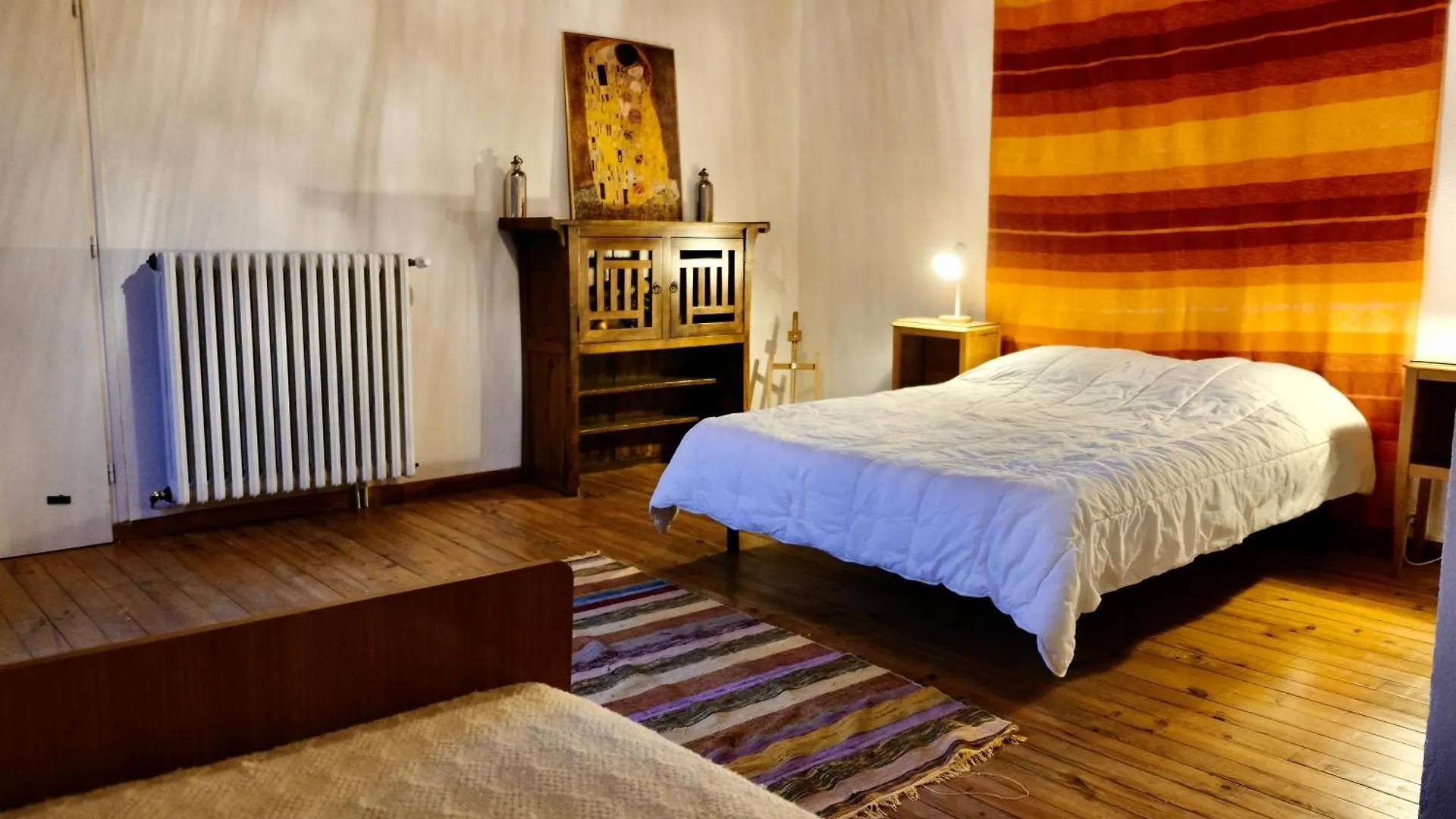 Maison Campagne Jardin Giroussens Holiday home