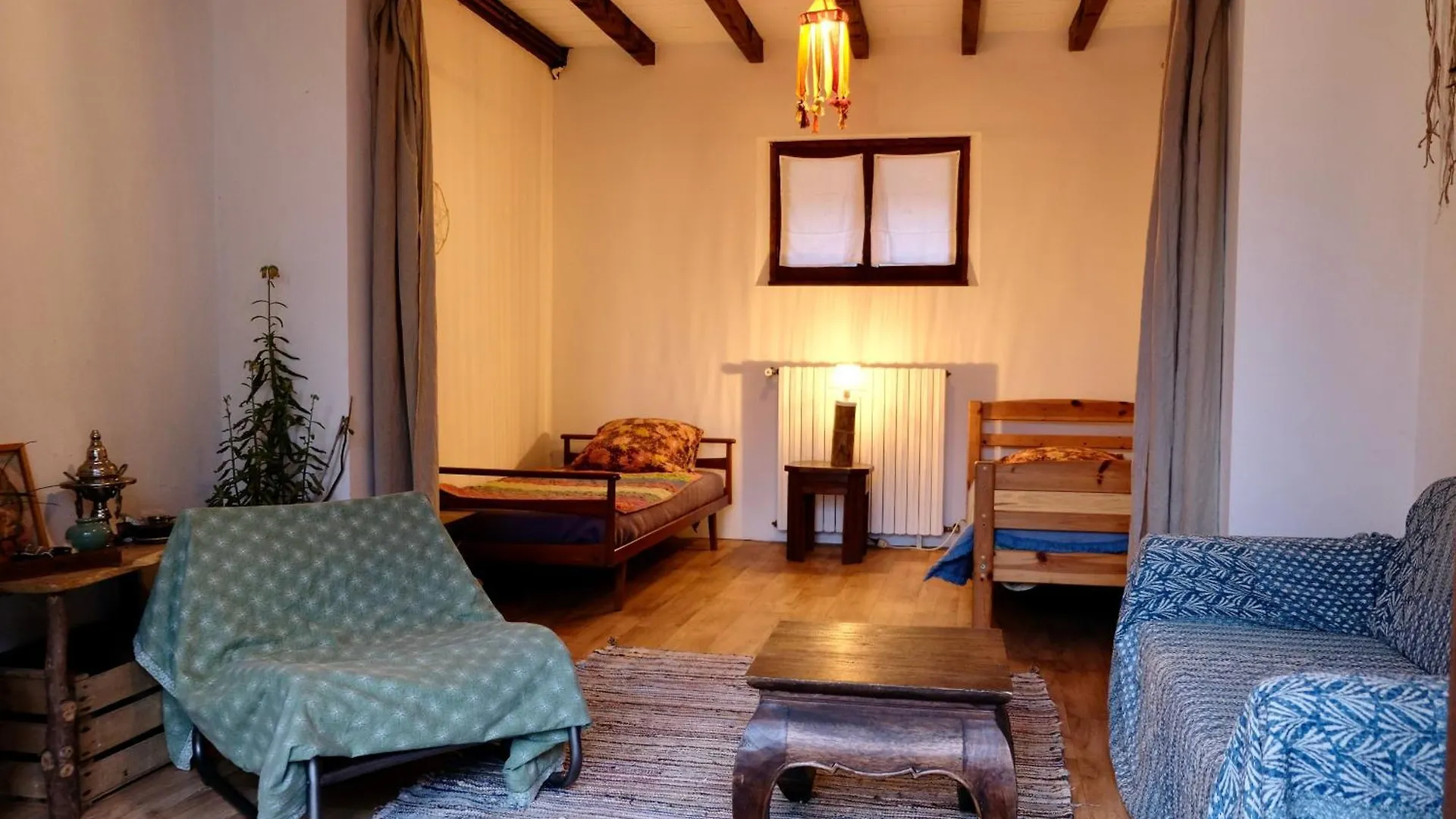 Holiday home Maison Campagne Jardin Giroussens France